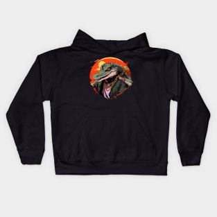 crocodile Kids Hoodie